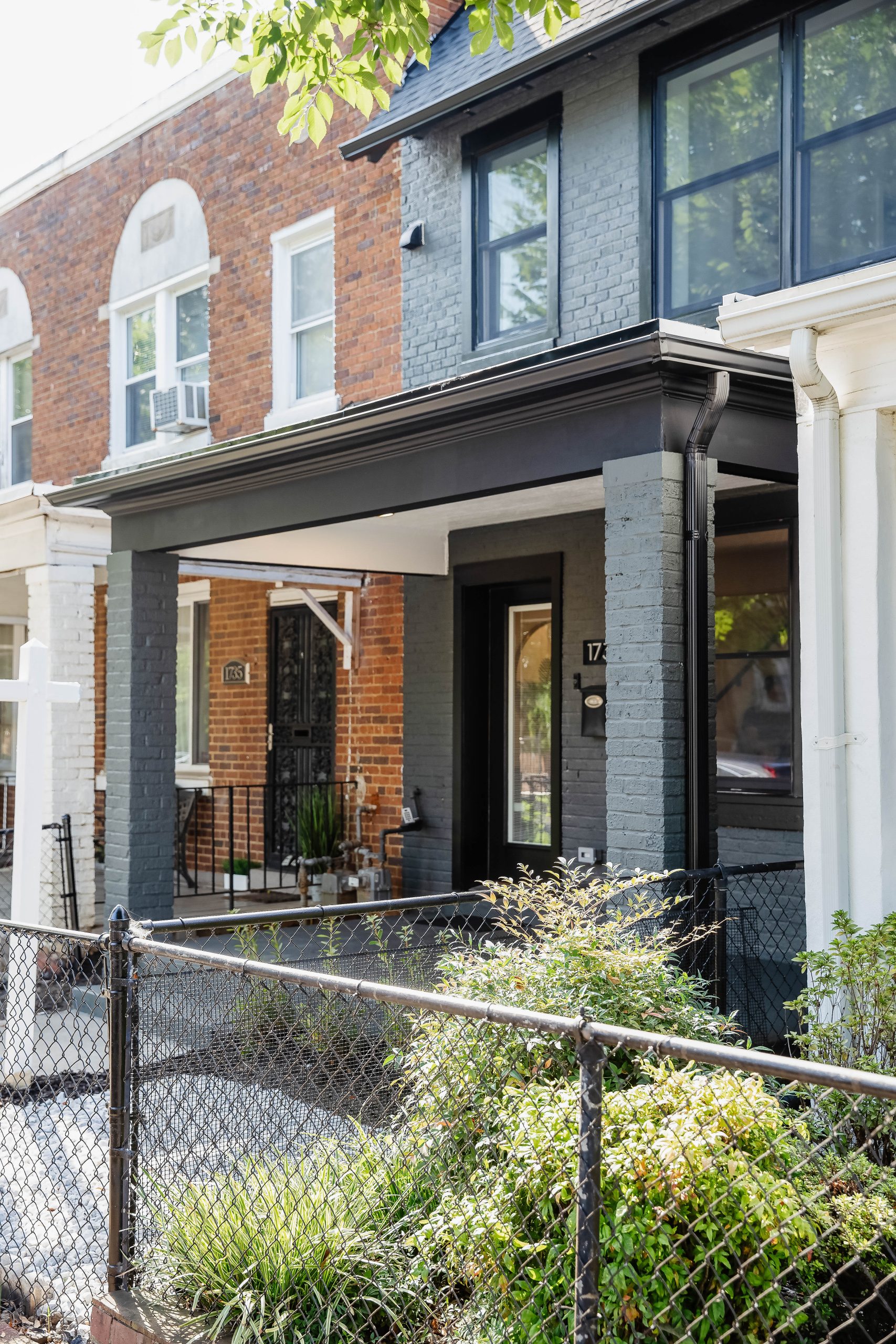 Home Renovation in Hill East, DC