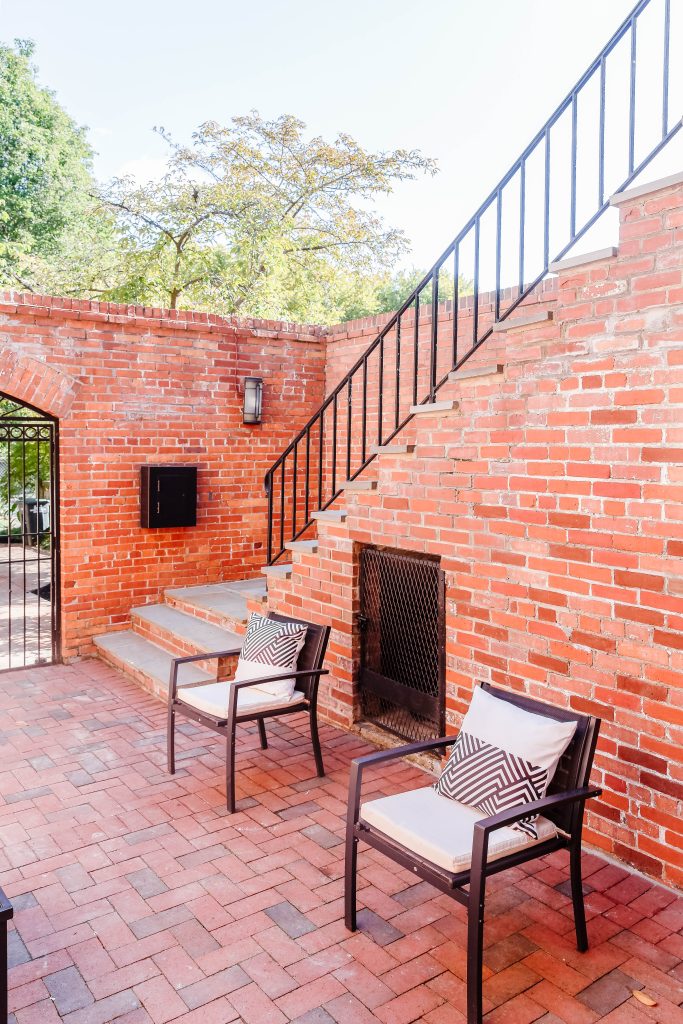 Home Renovation in Kalorama Heights