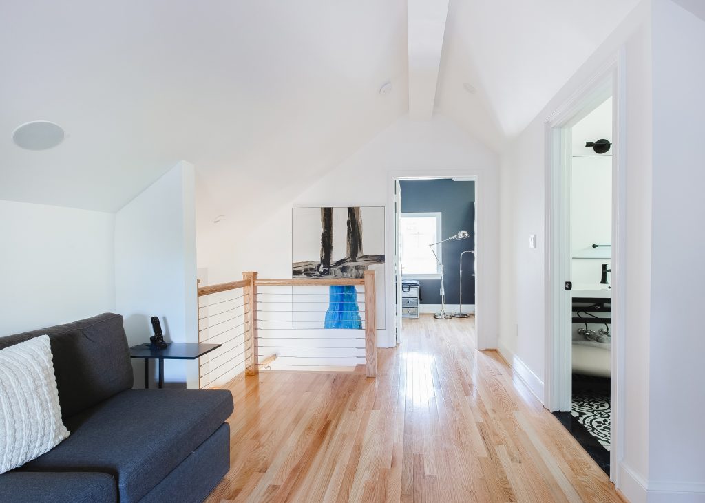 Interior Renovation, Chevy Chase, DC