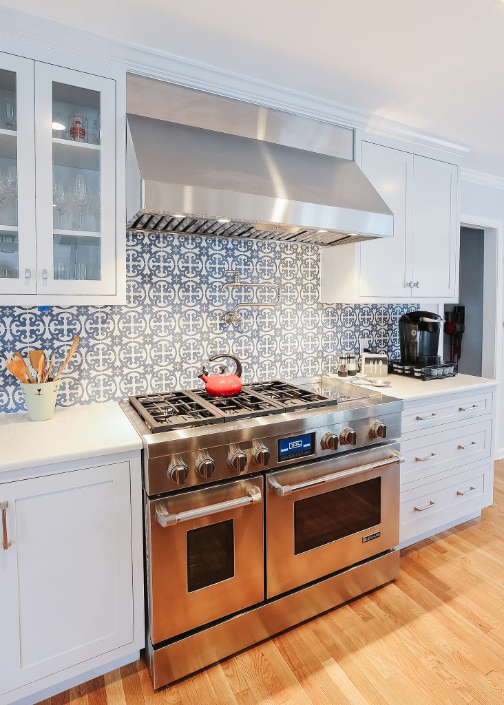 Kitchen Backsplash