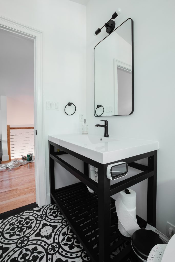 Bathroom Renovation in Chevy Chase