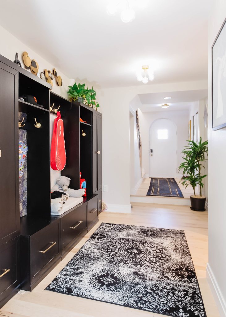 Fine Built in Closet