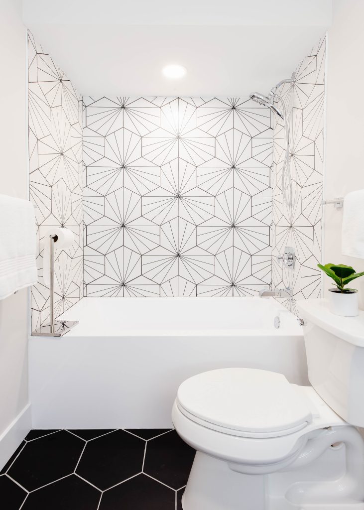 Bathroom Re Design