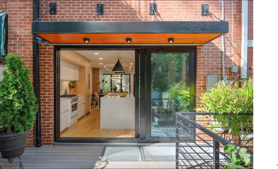 Home Renovation in Chevy Chase, DC.